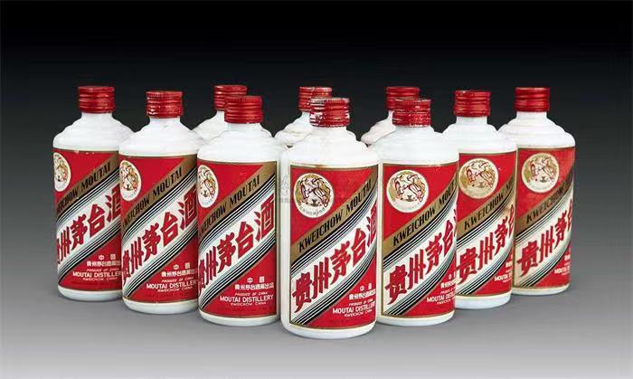 蕉岭茅台酒回收